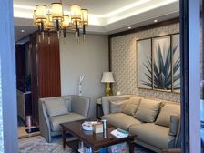 华泰剑桥莱恩河畔 138.32平3居 南向精装修 随时签约