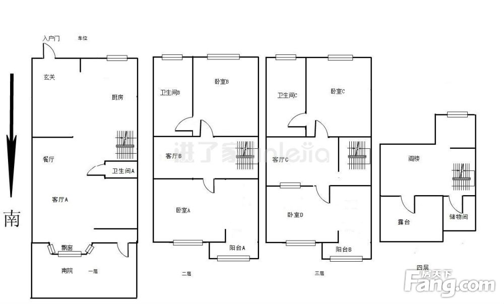 户型图