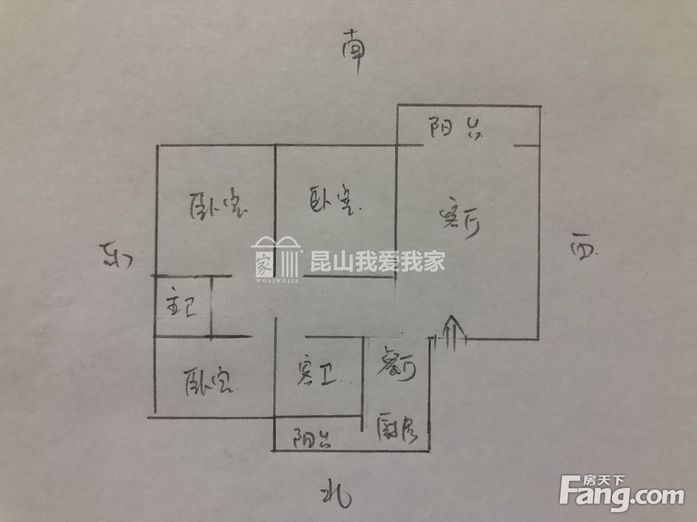 户型图