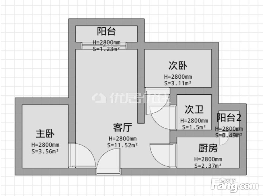 户型图