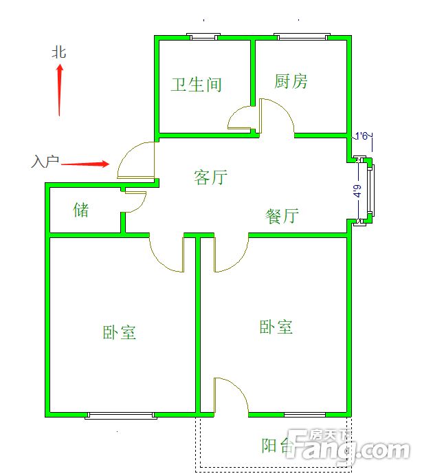 户型图