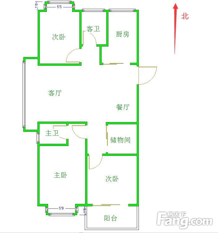 户型图