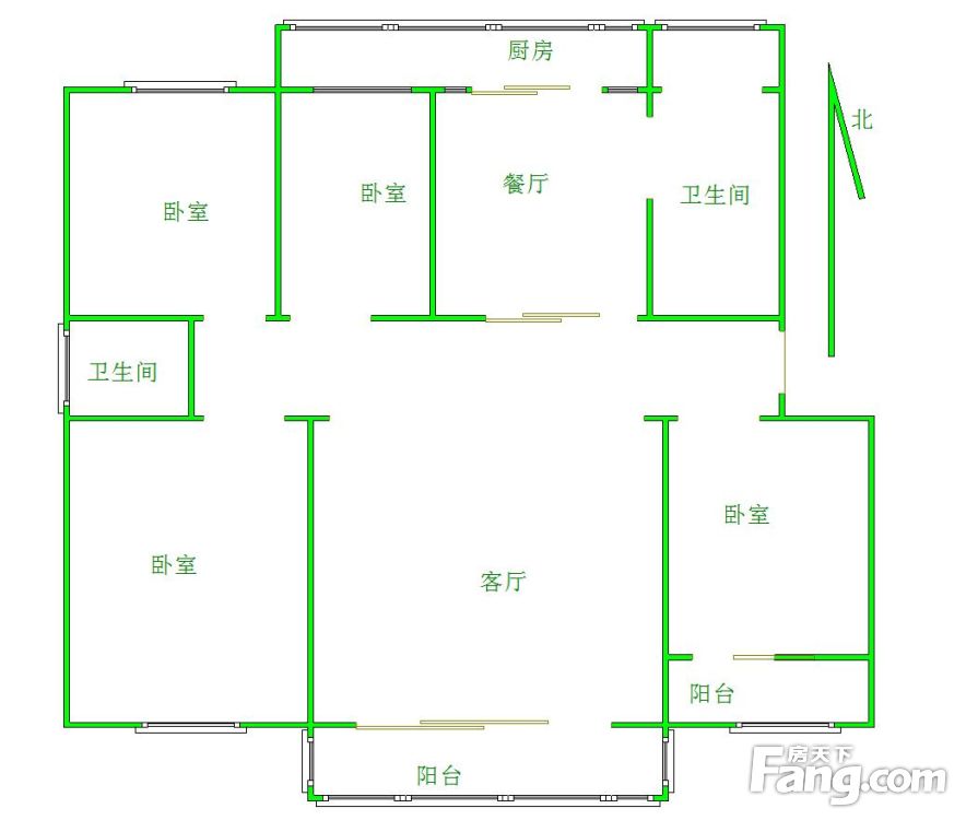 户型图