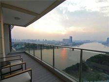 富力壹号半岛 琶洲 临江豪宅尊享身份 一线江景 南北通透