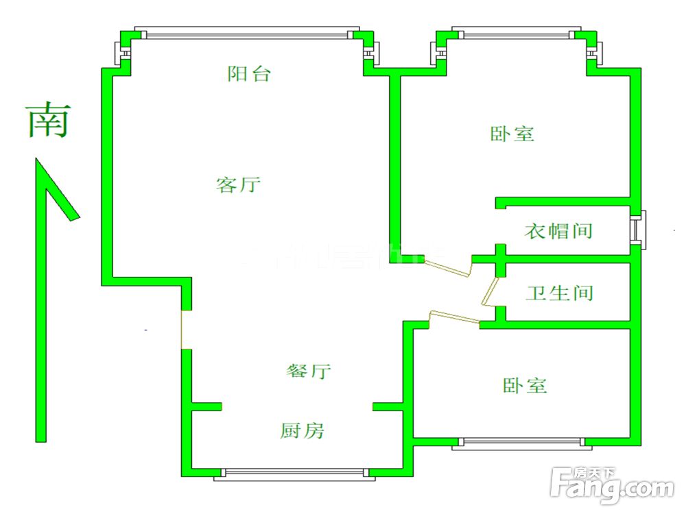 户型图