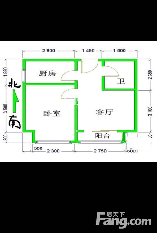 户型图