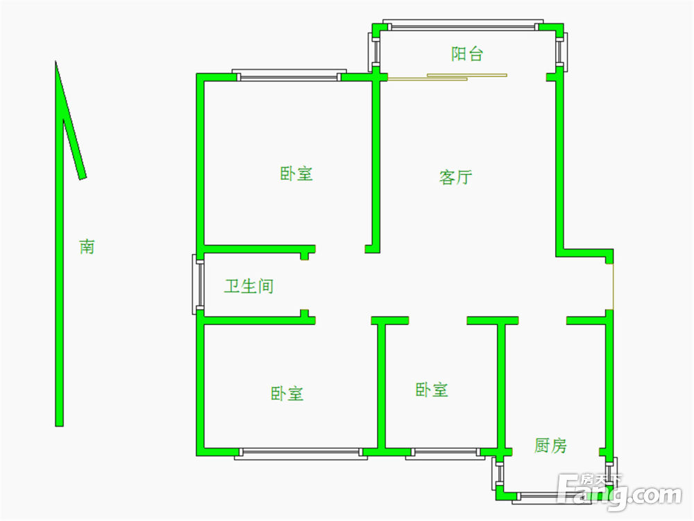 户型图