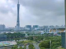 业主急卖 望小蛮腰 335平5居 南向豪华装修 自住保养好