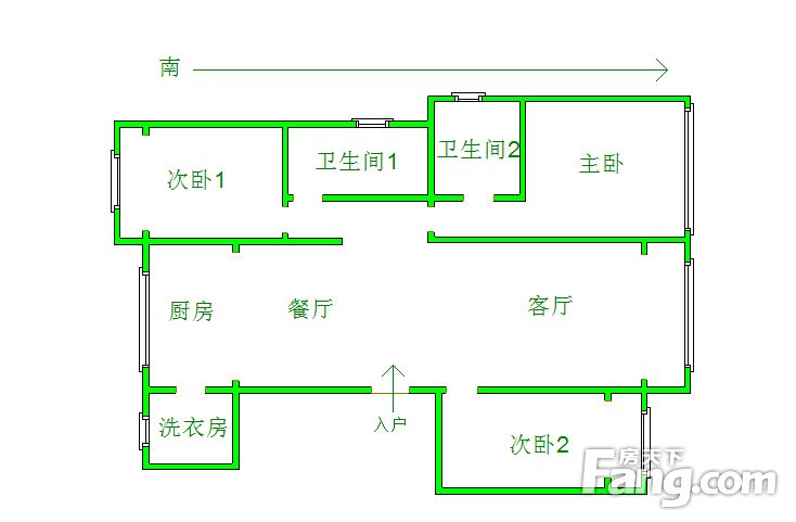 户型图