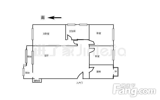 户型图