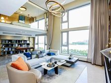 开发商加推特惠10万 大家中心4.8豪装特价80万南北通