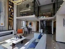 开发商直降10万/锦东美地大家中心豪装东部新城2房全亮送家电