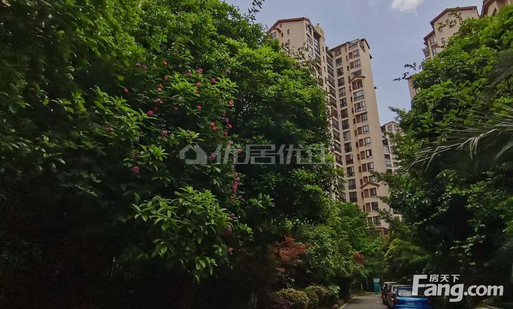 二期花园洋房 顶楼复式 产权满二无尾款,贵阳乌当新添寨保利温泉新城