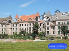 今日笋盘!航空新城(祥祺明月湾)情侣路别墅花园面积200平