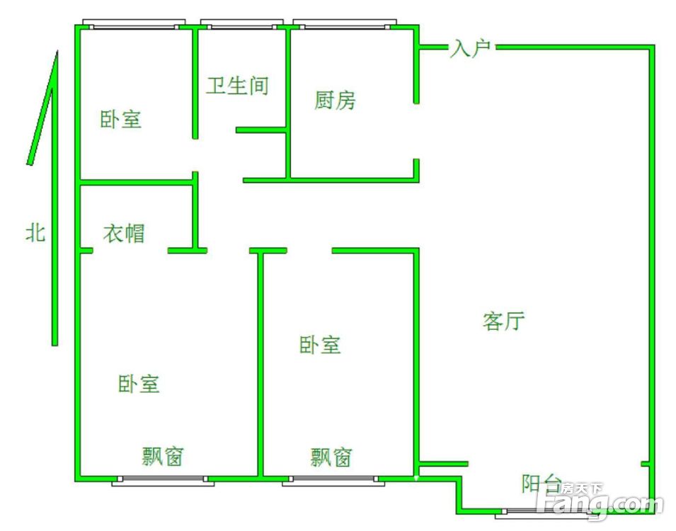 户型图