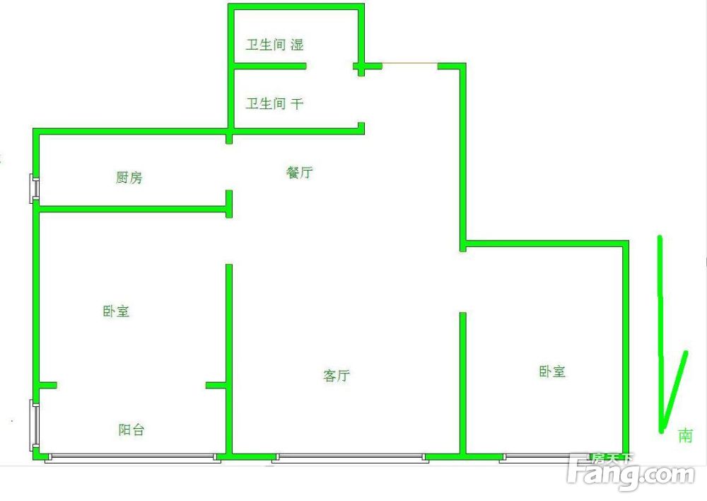 户型图