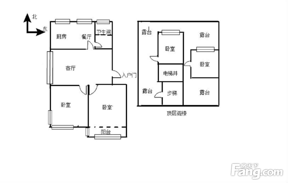 户型图