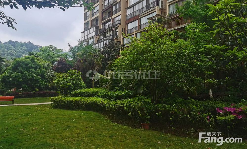 急售900w保利温泉丽池大独栋