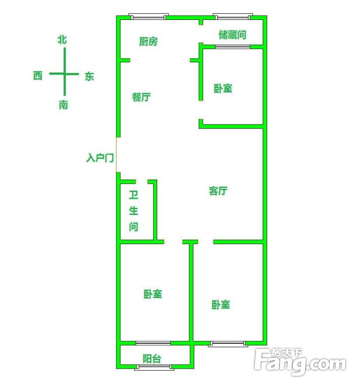 户型图