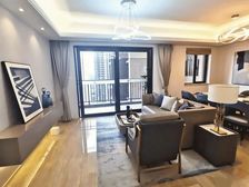 越秀星汇云城 满五免税 拎包入住 精装修 业主急售 价格可谈