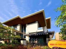 抄底笋价!横琴低密度别墅【华融琴海湾】横琴口岸旁赠送大花园