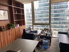 富力盈信广场 132方 精装修4个间隔 拎包入驻