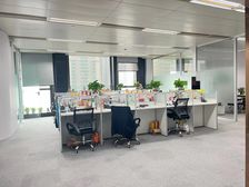 邦华环球广场 244方 精装修4个间隔 格局方正