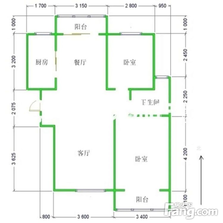 户型图