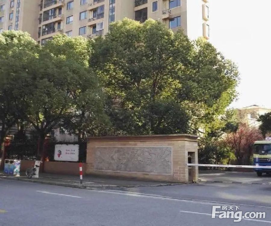 小区相关图