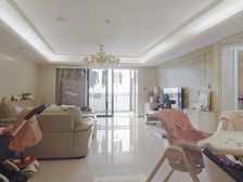 业主诚售 富力东山新天地 南向江景大三房 保养好 证过5年