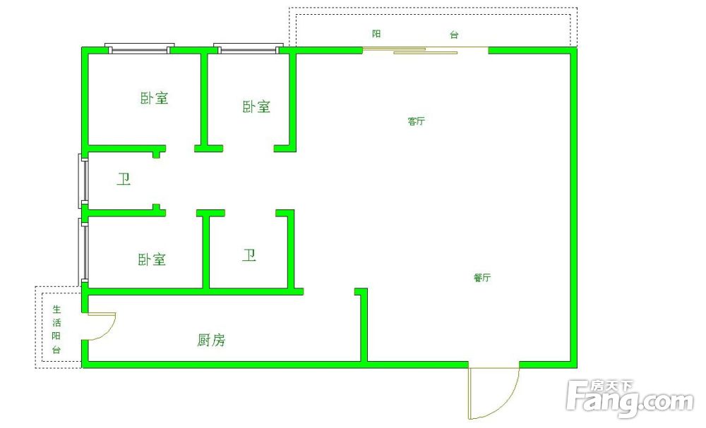 户型图