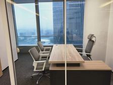 环球都会广场 418方 精装修带家私 西南向江景