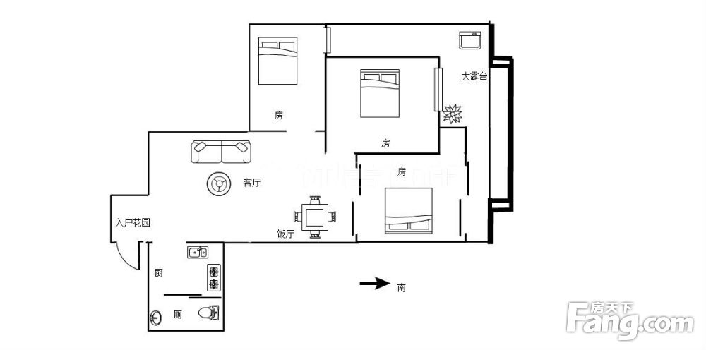 户型图