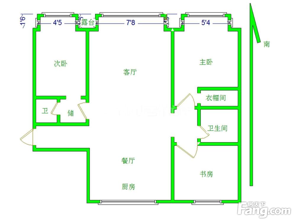 户型图