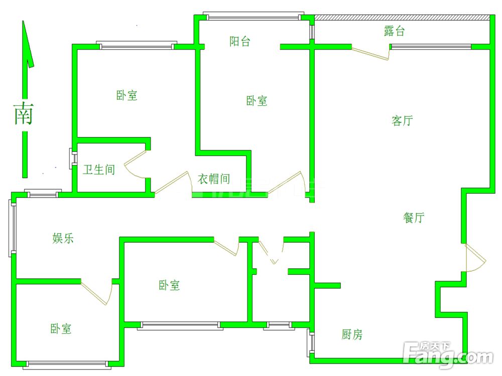 户型图