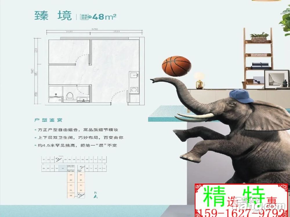 户型图
