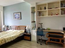 读东厦 嘉泰雅园 园心电梯8楼160平精装修4房2厅