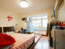 良乡明源南街2室1厅 精装修南北通透 卫生间有窗户