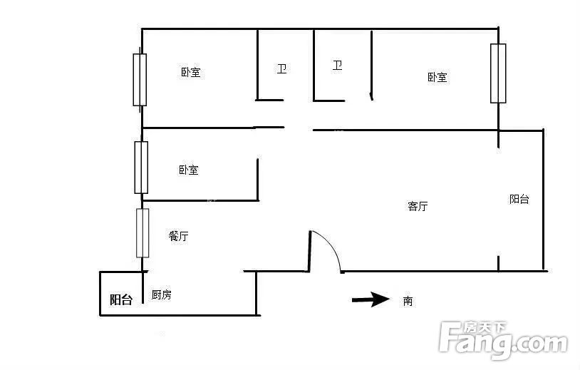 户型图