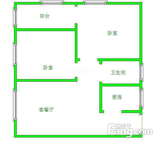 户型图