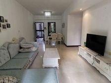 粤海丽江花园 价格可议 南向三房带入户花园 安静望花园