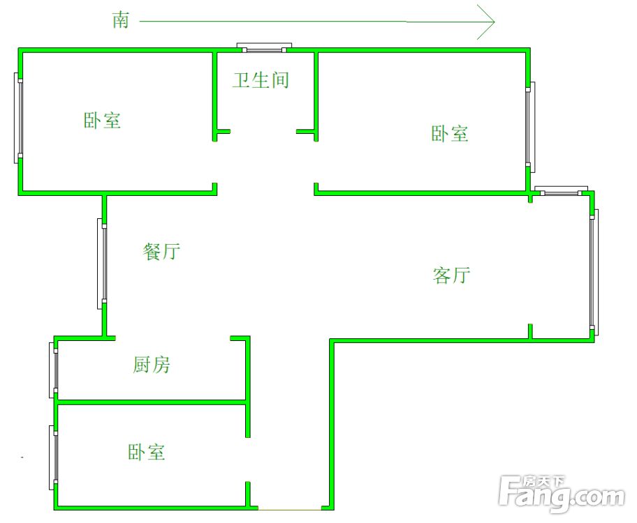 户型图