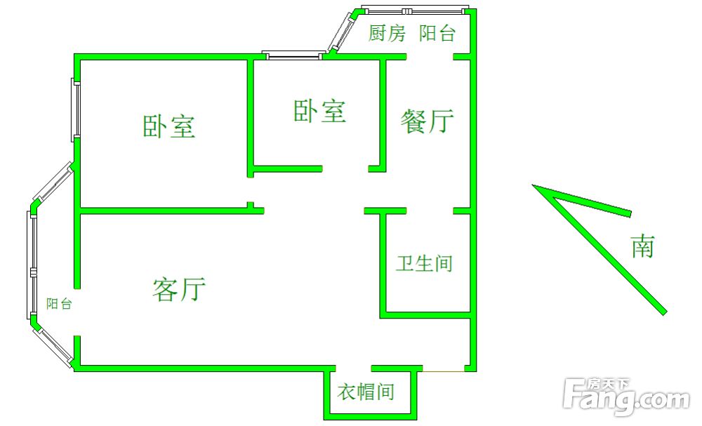 户型图