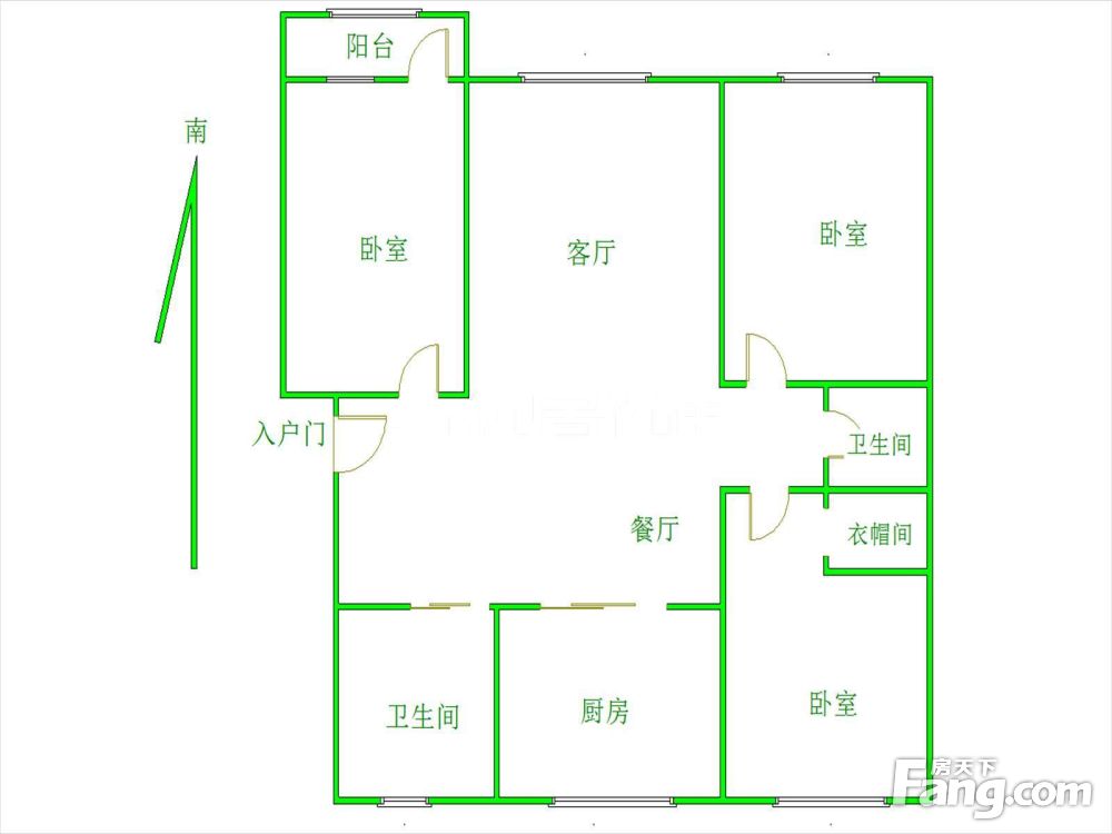 户型图