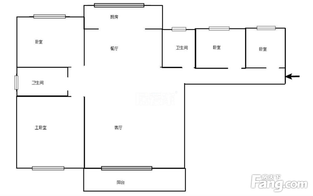 户型图