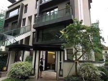 豪宅必看!平层价买精装别墅(香麓湾山庄)联排叠墅送车位送花园