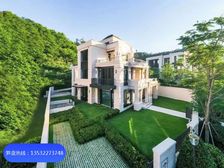 珠海别墅排名榜”第1“!半山独栋现房(华发山庄)有排面、轻奢