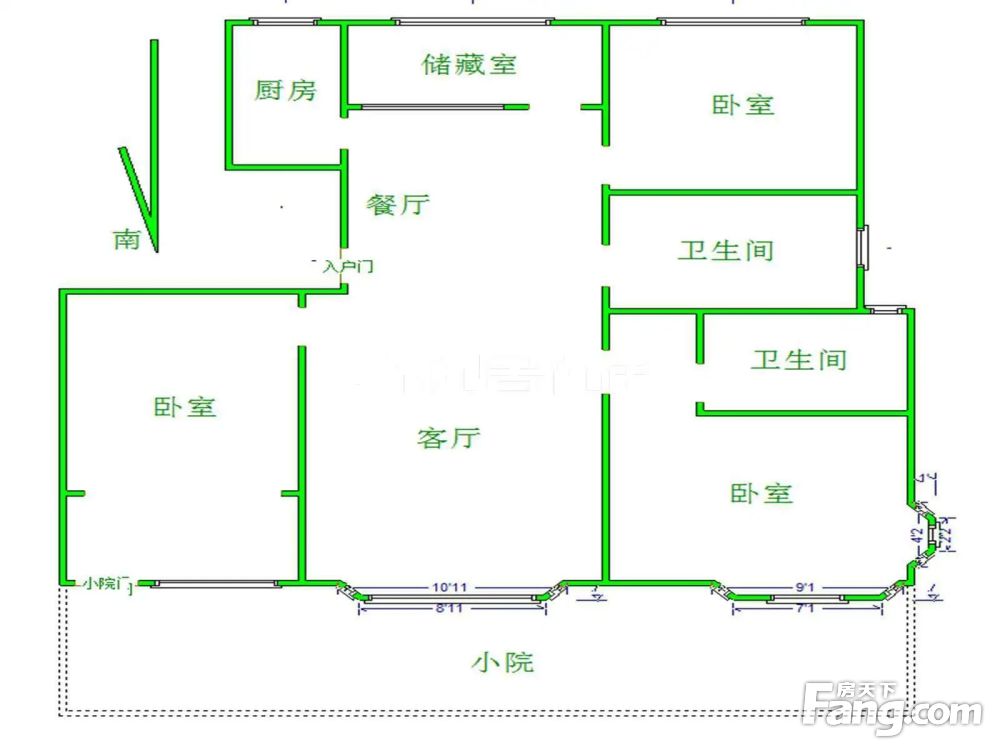 户型图