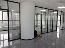 浙江创新中心576平西南朝向9隔间,落地窗采光好独立空调