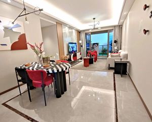 和瑞锦府3室2厅东南南